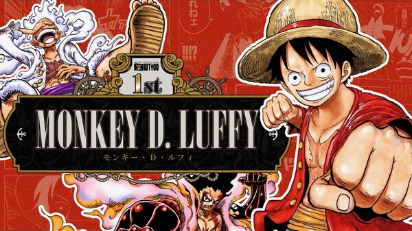 2nd Global One Piece Character Poll Results AreIn