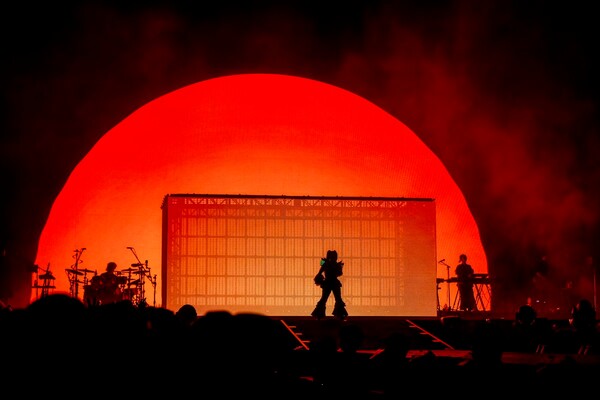 Metallica Praises Ado's Summer SonicPerformance of 'Enter Sandman'