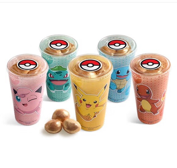 Krispy Kreme Announces Pokémon-Inspired Doughnuts