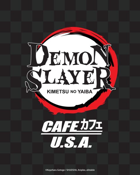 Demon Slayer: Kimetsu no Yaiba Café Opens in Chicago