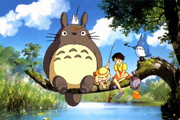BBCRadio Collecting Together Ghibli-Related Programmes