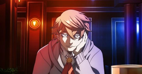 Junket Bank TV anime