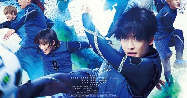 Live-action Blue Lock film