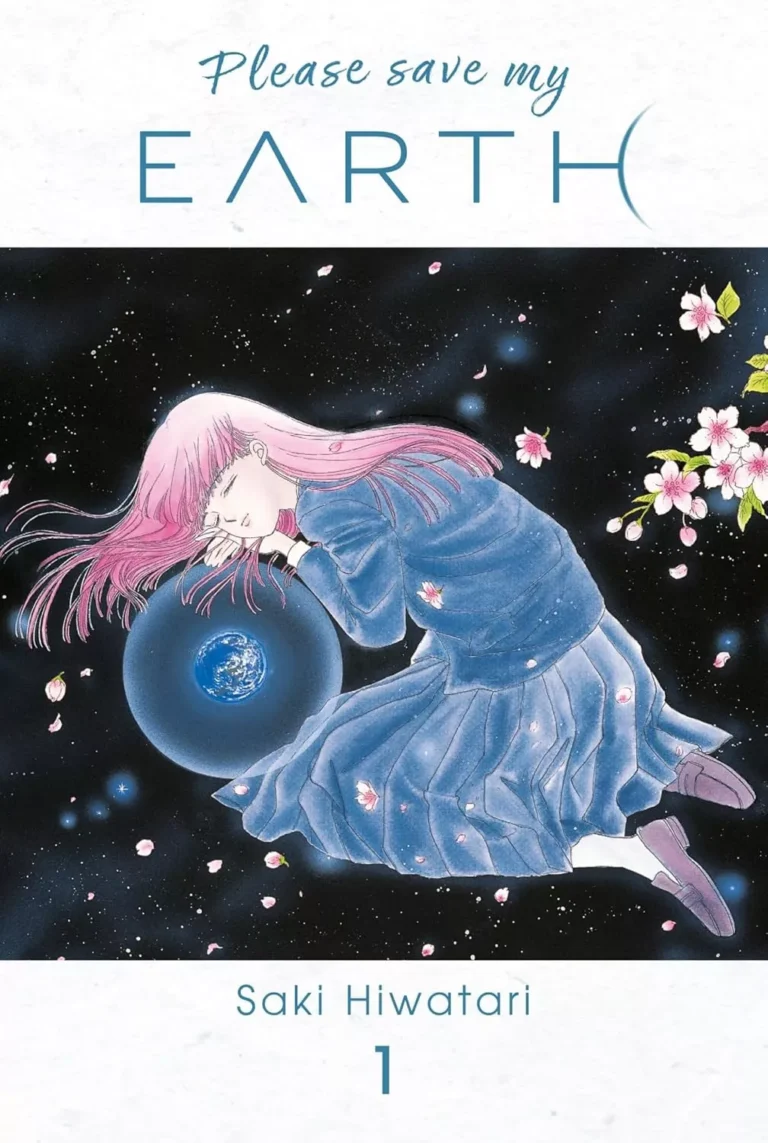 The manga Please Save My Earth is being adapted into a live-action drama