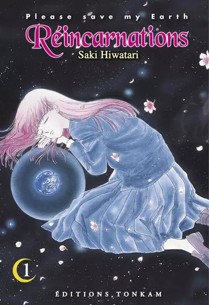 The manga Please Save My Earth is being adapted into a live-action drama