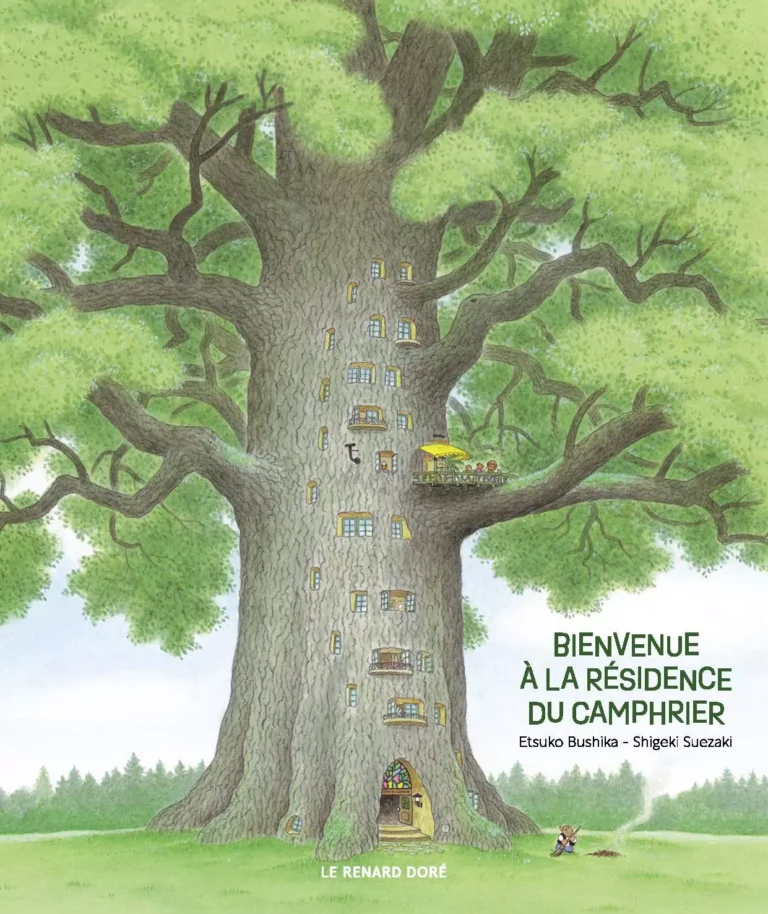 A wave of Japanese children's picture books at L'école des loisirs