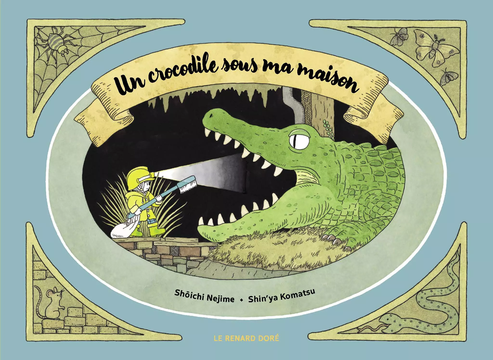 A wave of Japanese children's picture books at L'école des loisirs