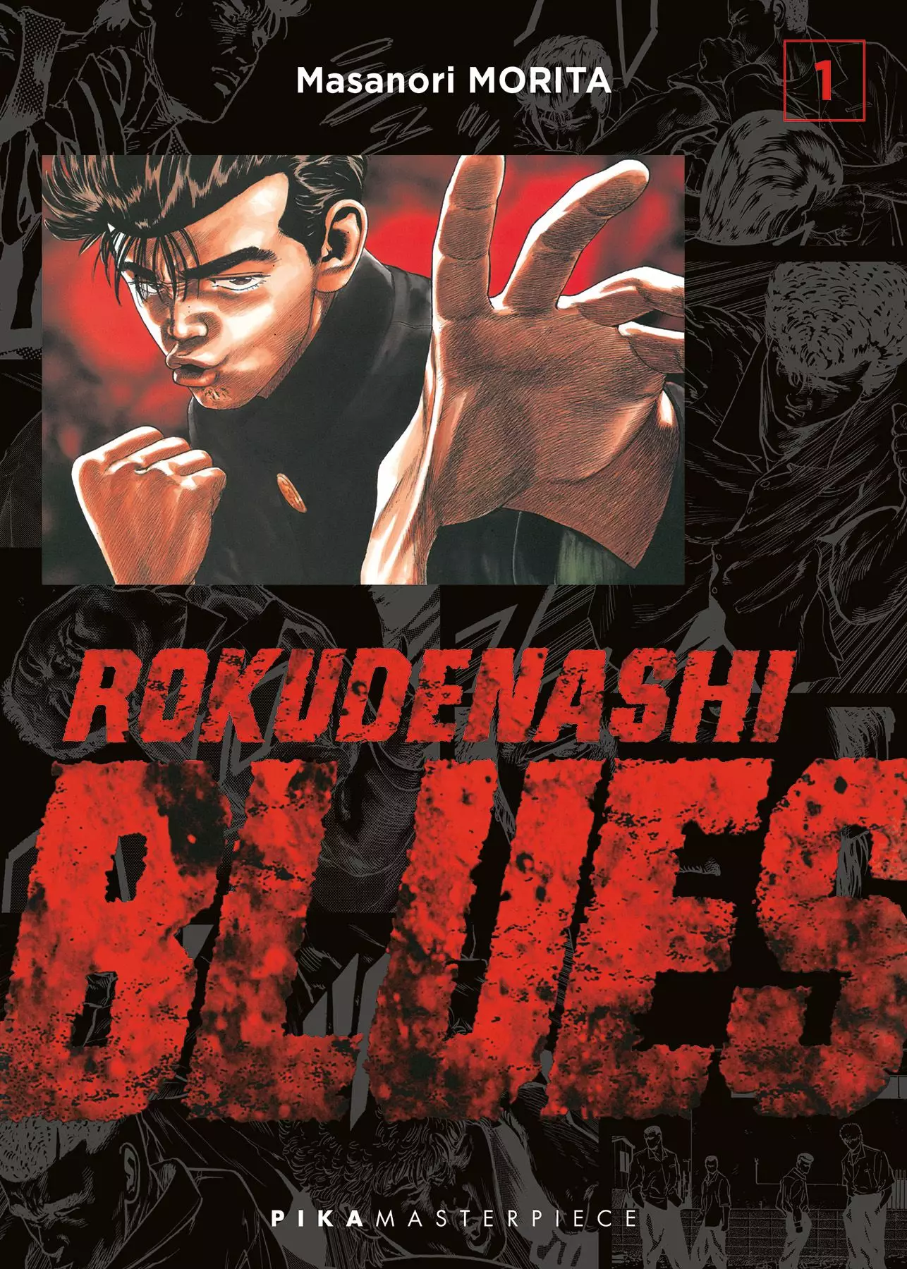 Update on the Rokudenashi BLUES: Onizakura spin-off