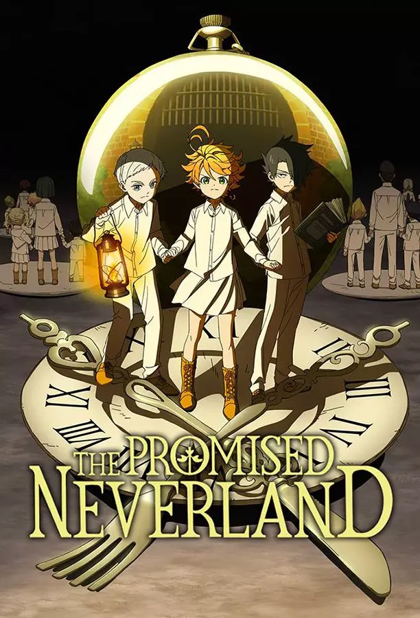 A special chapter marks 10 years of The Promised Neverland