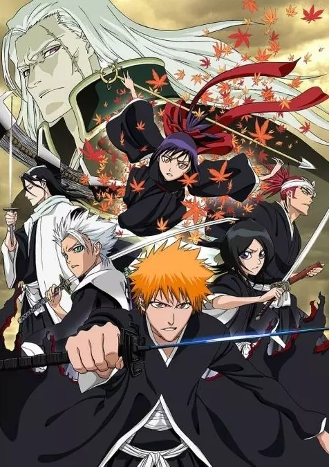 The Bleach films are coming to French cinemas this week