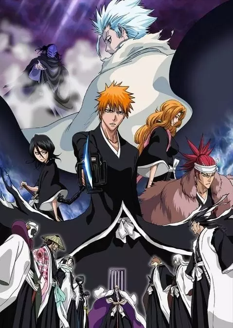 The Bleach films are coming to French cinemas this week