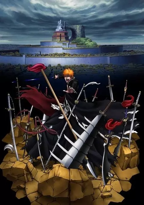 The Bleach films are coming to French cinemas this week