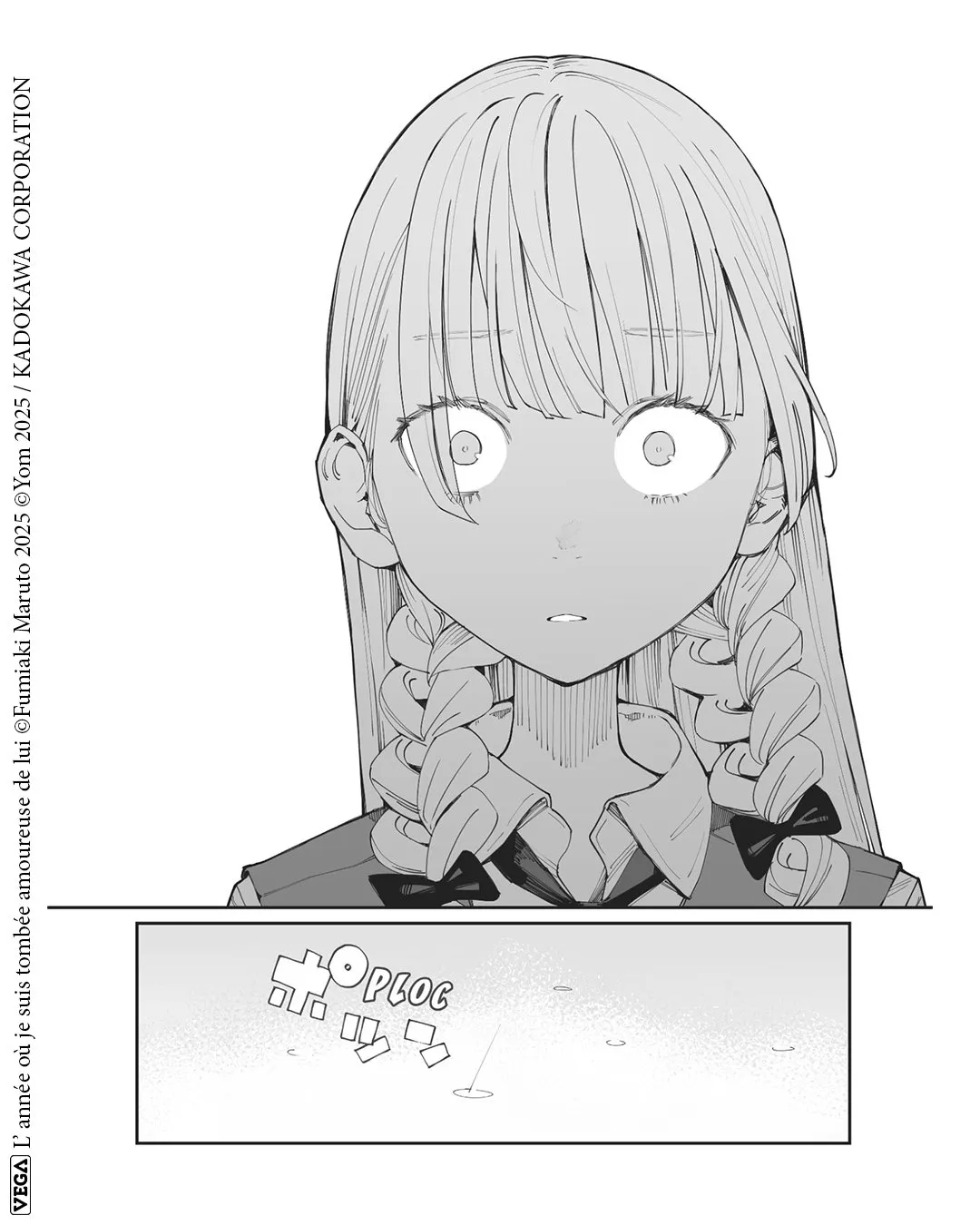 The Year I Fell in Love with Him, a new romance from Vega