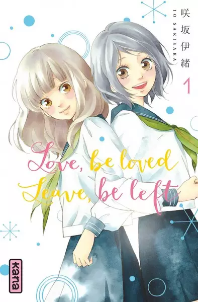 Mangaka Io Sakisaka to visit Belgium this fall