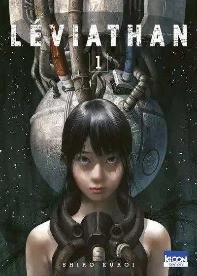 The manga Leviathan is being adapted into a live-action film