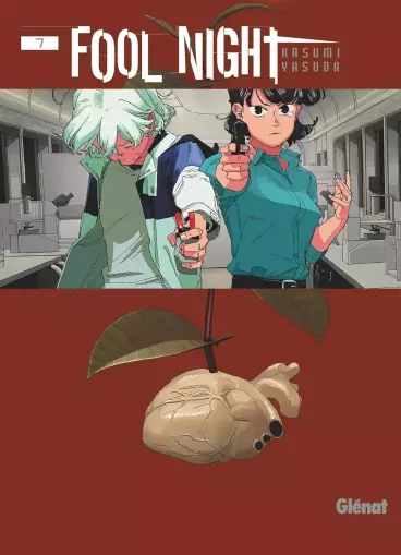 The anime Fool Night will air on Netflix this year