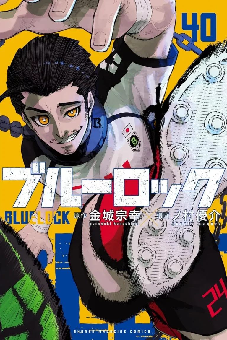 New volumes released this week in Japan