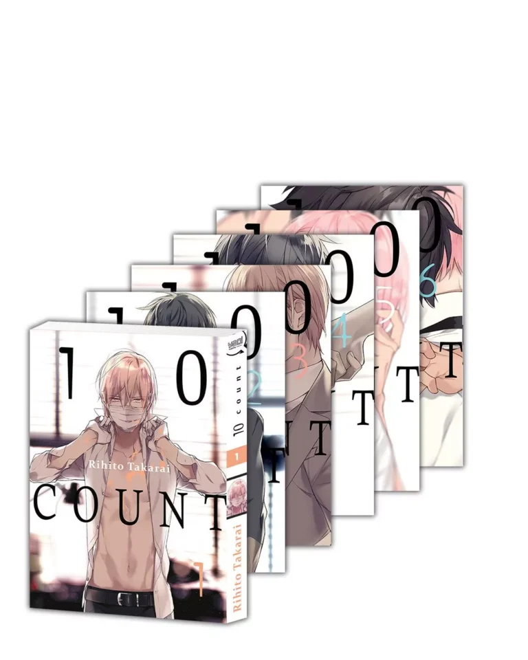 10 Count returns in an affordable box set