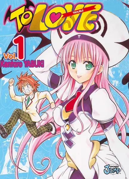 Special chapters for To Love and Yuna of the Yuragi Inn