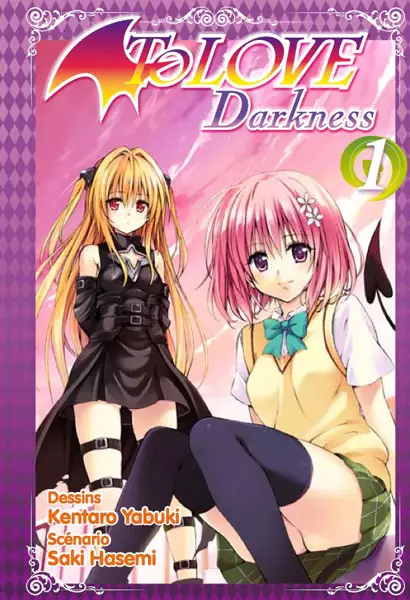 Special chapters for To Love and Yuna of the Yuragi Inn