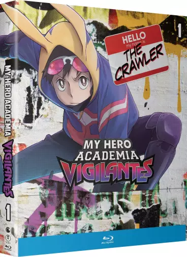Crunchyroll's DVD and Blu-ray schedule for September to November