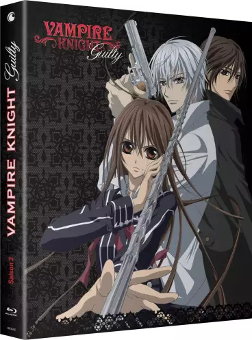 Crunchyroll's DVD and Blu-ray schedule for September to November