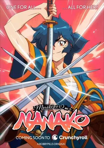 Several anime announcements from Crunchyroll