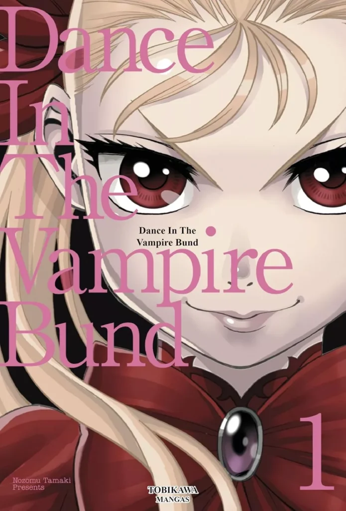 Dance in the Vampire Bund returns to France in a new expanded edition