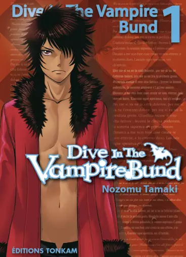 Dance in the Vampire Bund returns to France in a new expanded edition