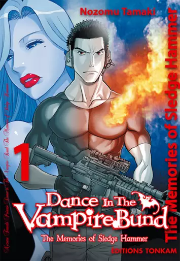 Dance in the Vampire Bund returns to France in a new expanded edition