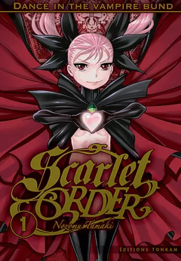 Dance in the Vampire Bund returns to France in a new expanded edition