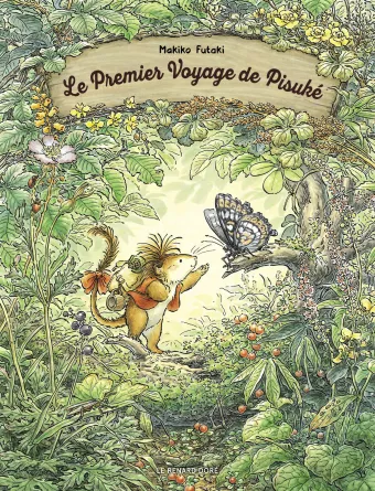 Pisuke's First Journey is coming to Le Renard Dore