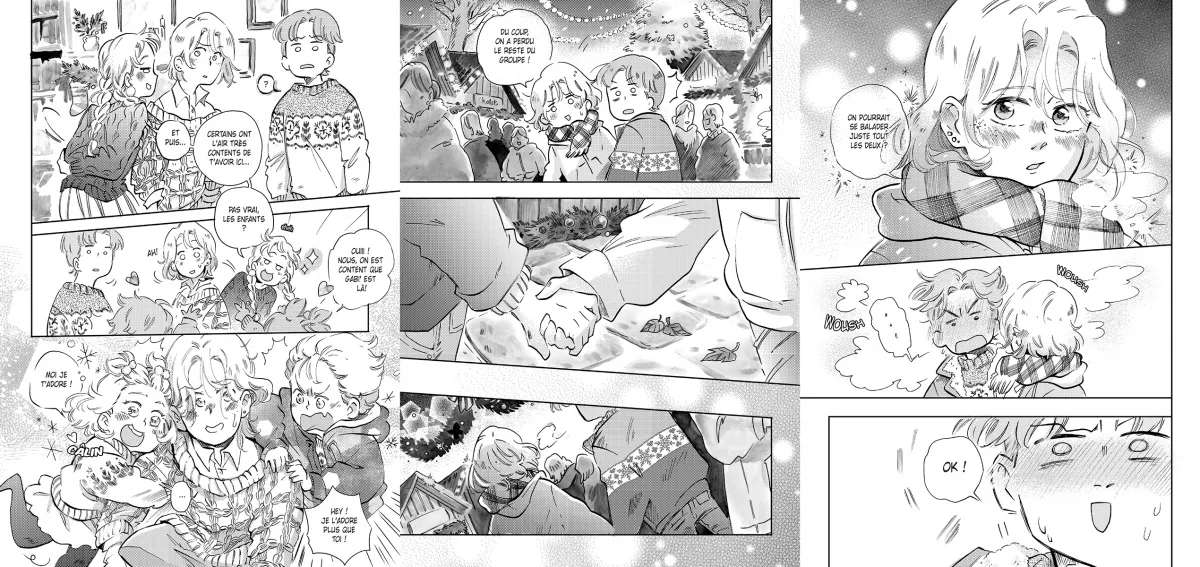 Akata will give you a Christmas of love