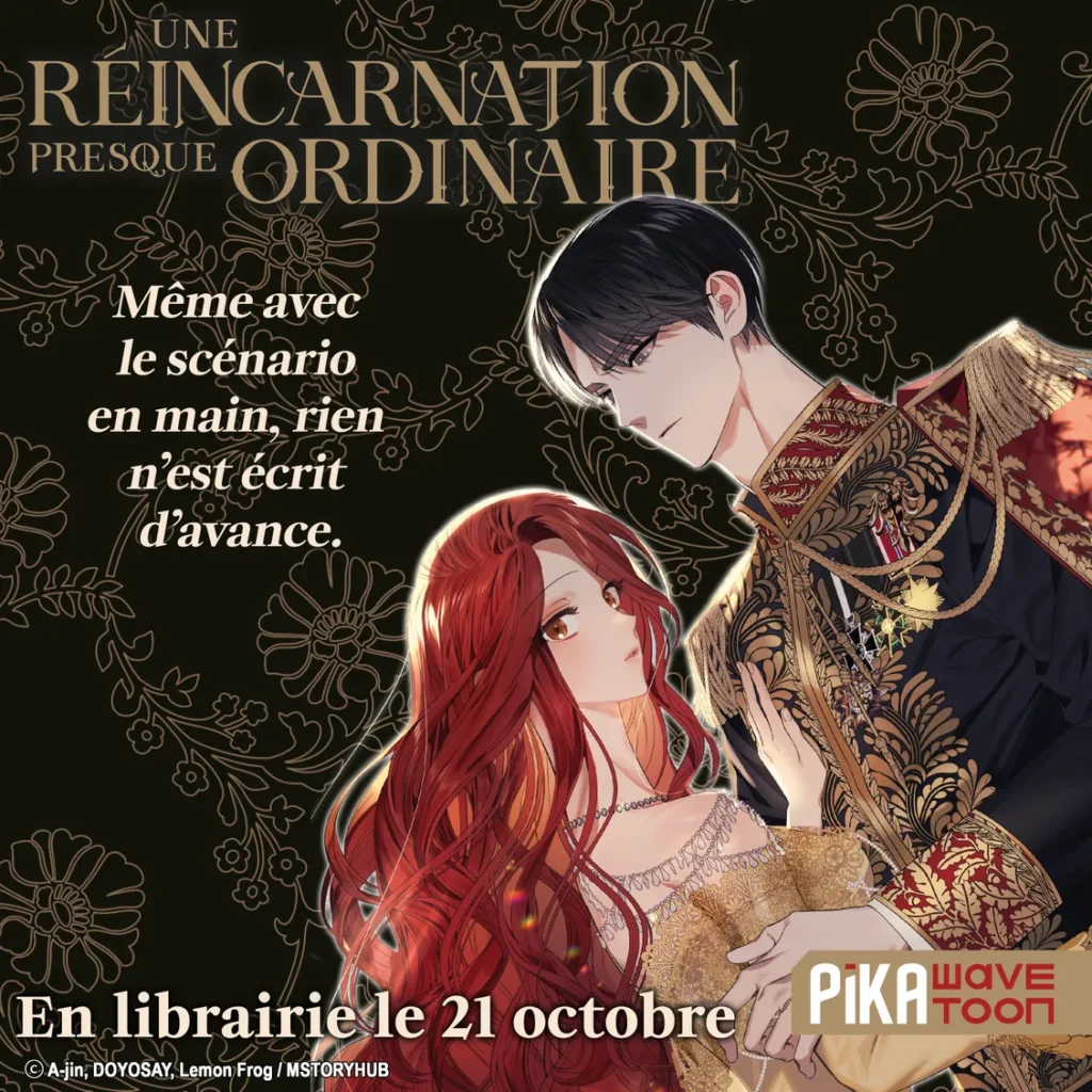 Pika brings you Almost an Ordinary Reincarnation