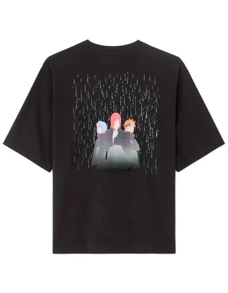 Merchandise: Naruto Shippuden's Pain arc at Celio