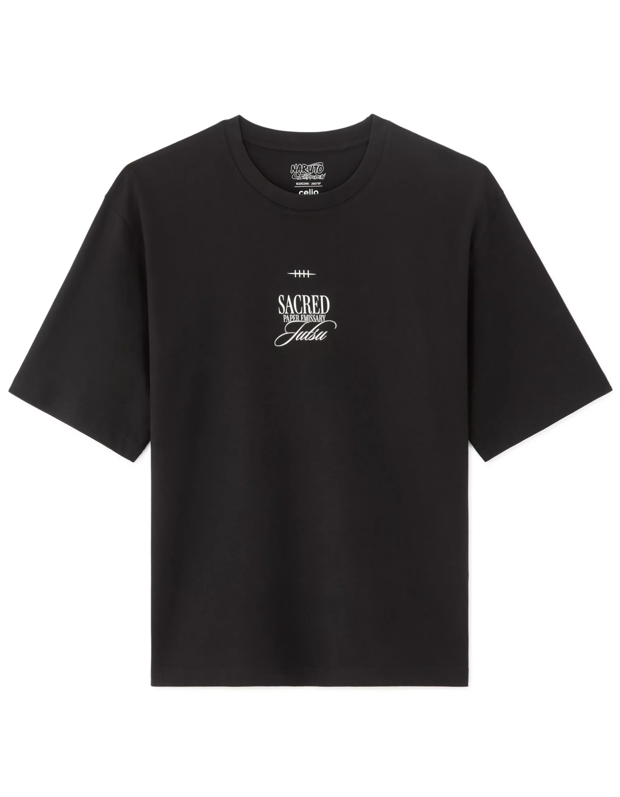 Merchandise: Naruto Shippuden's Pain arc at Celio