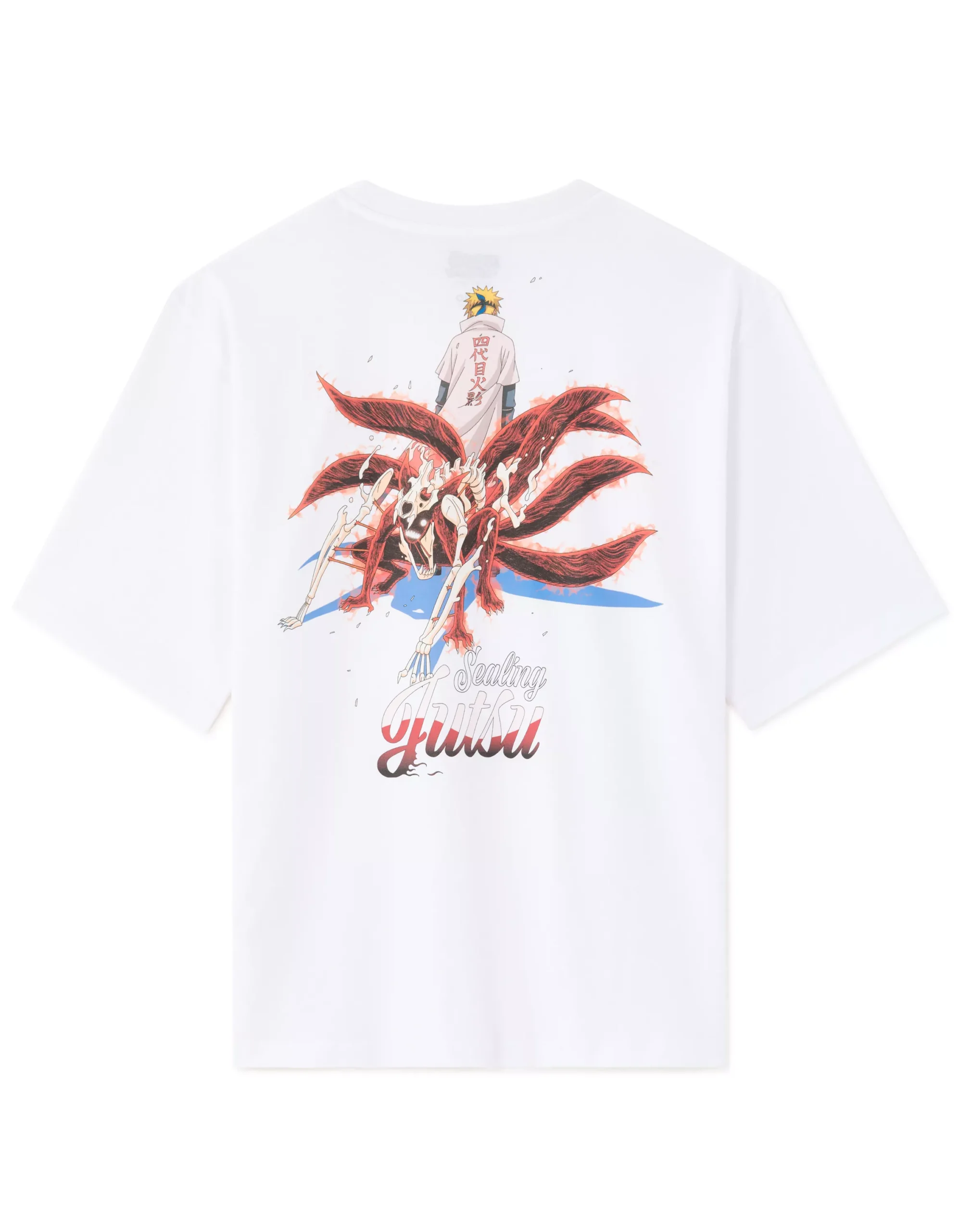 Merchandise: Naruto Shippuden's Pain arc at Celio