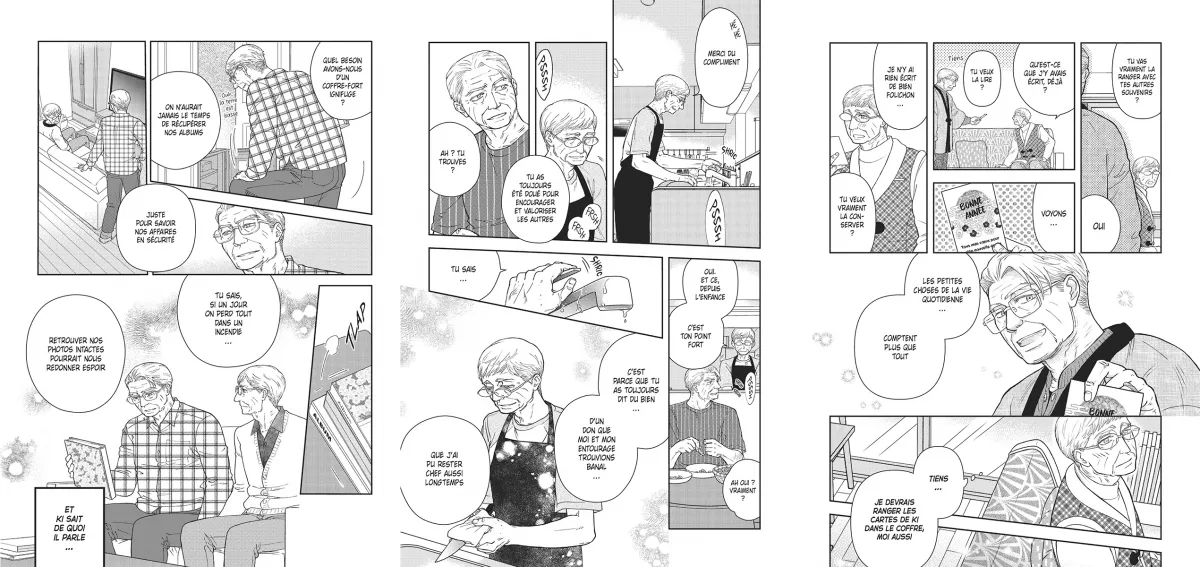 Akata brings you A Touch of Tenderness