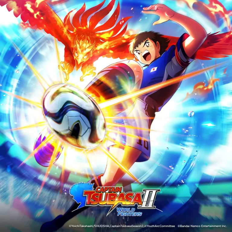 Video Games: Captain Tsubasa 2: World Fighters reveals its content ahead of release