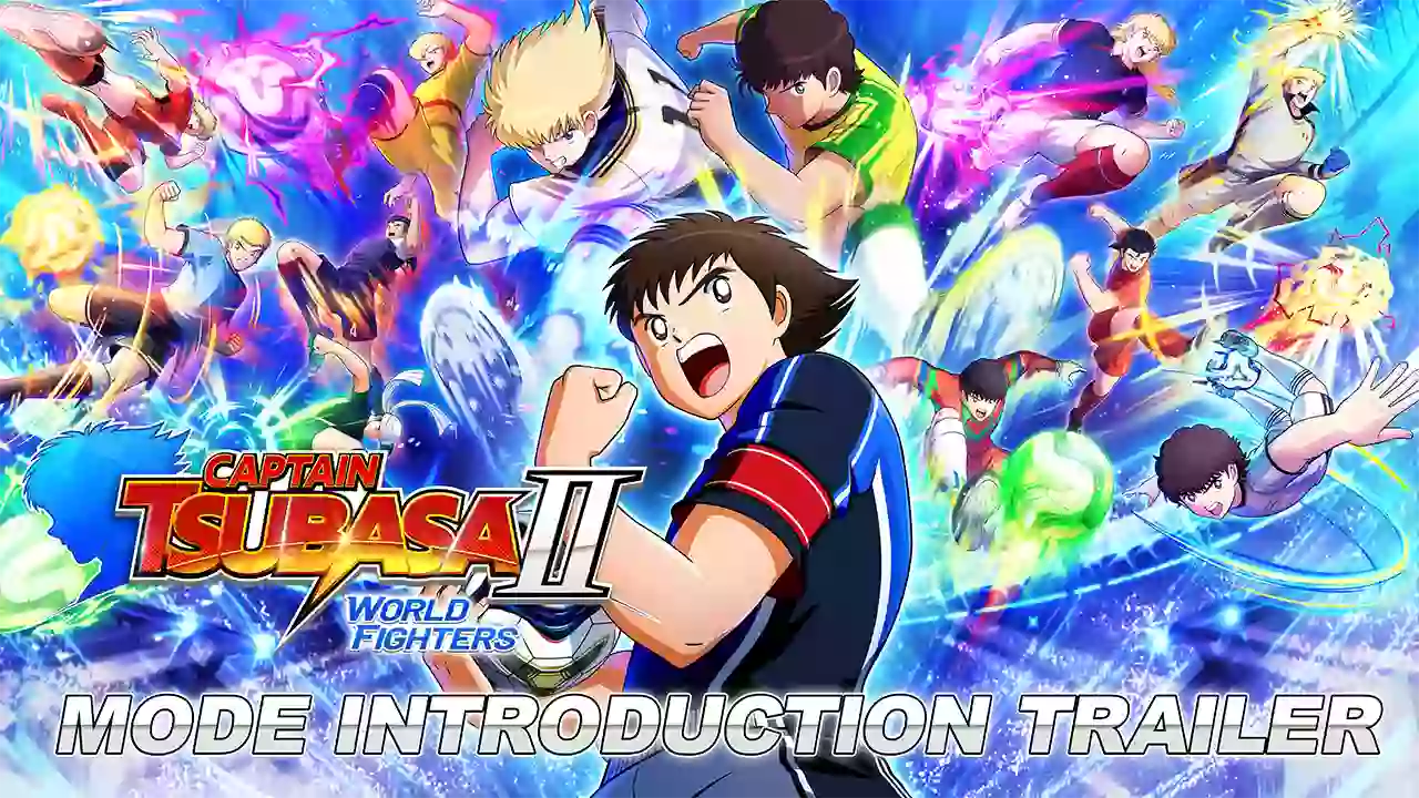 Video Games: Captain Tsubasa 2: World Fighters reveals its content ahead of release