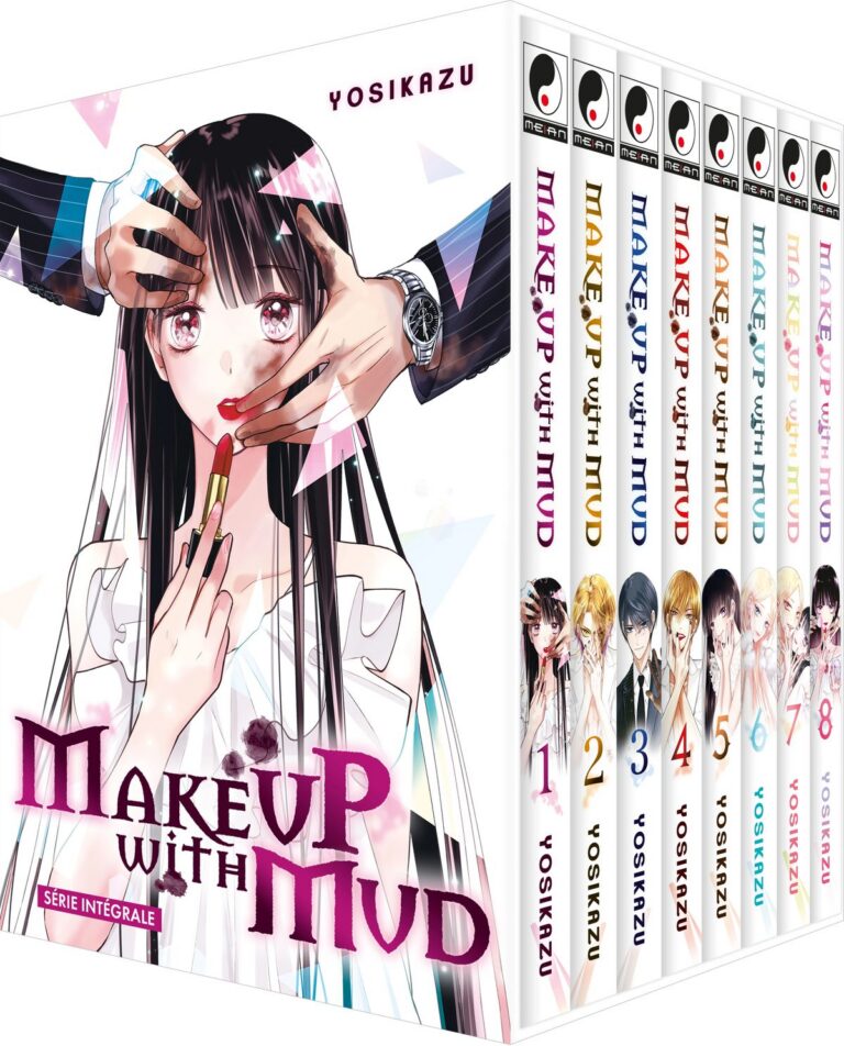 Several boxed sets arrive at Meian in August - Part 2