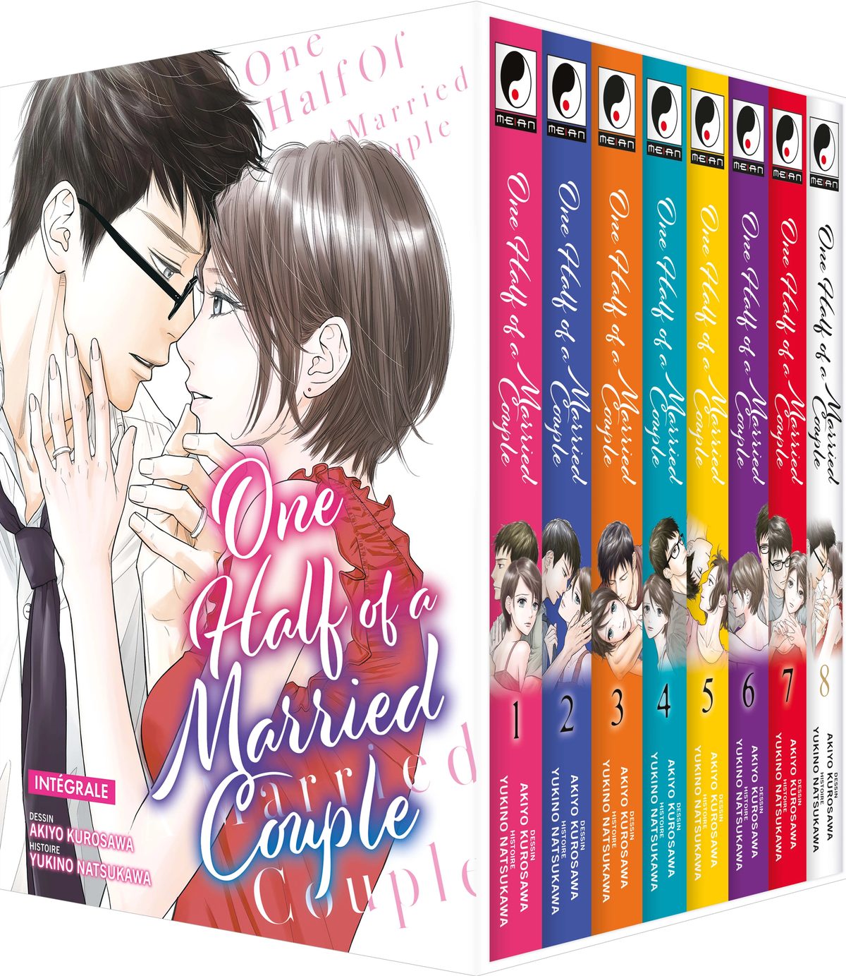Several boxed sets arrive at Meian in August - Part 2