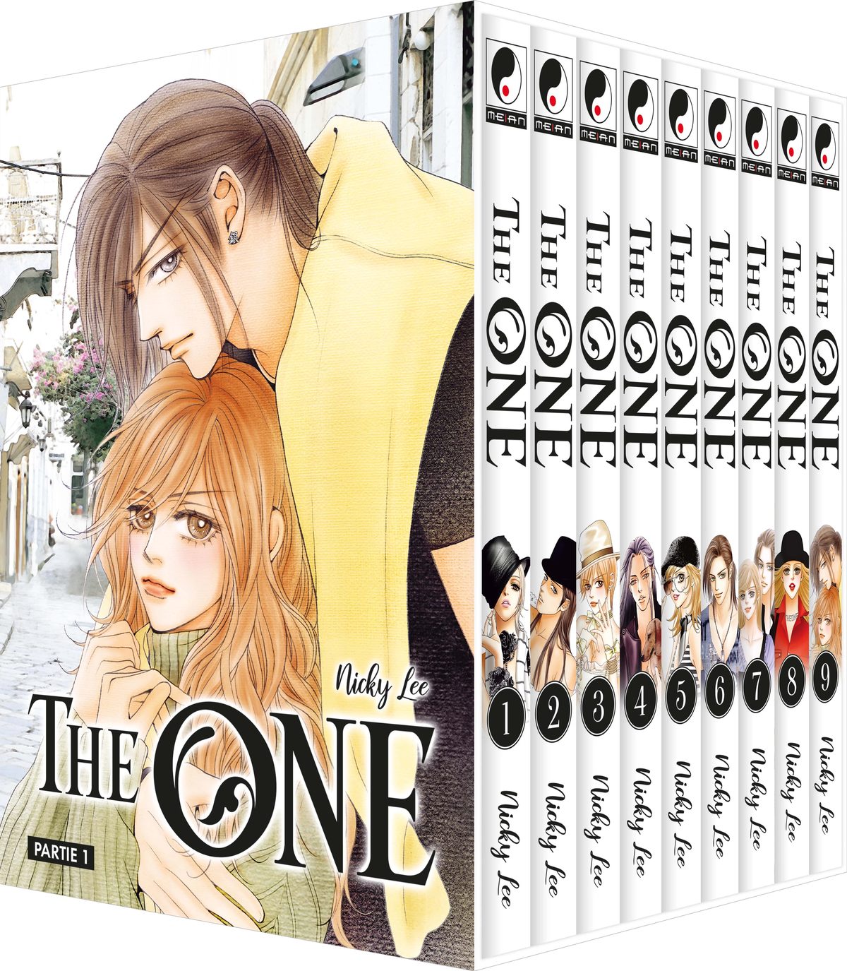 Several boxed sets arrive at Meian in August - Part 2