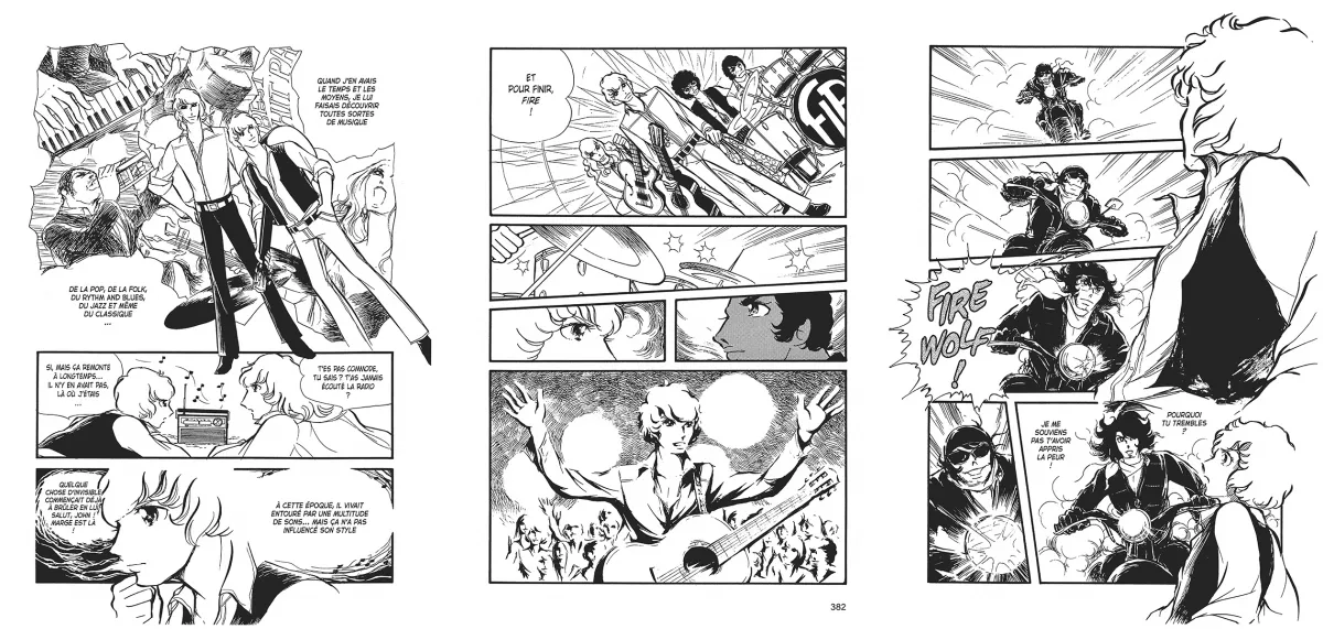 Akata announces the French release of Fire! by Hideko Mizuno, and updates its Heritages collection