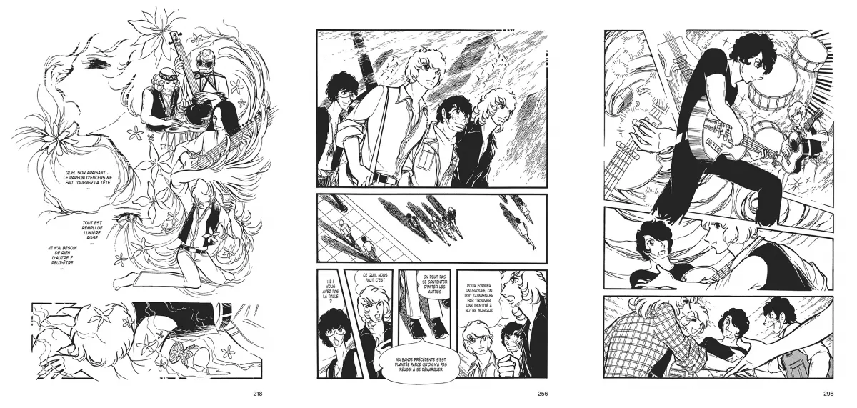 Akata announces the French release of Fire! by Hideko Mizuno, and updates its Heritages collection