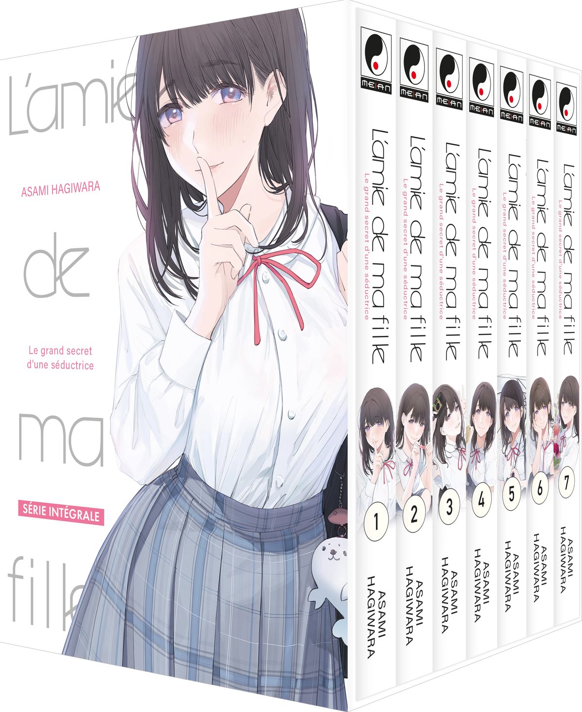 Several boxed sets arrive at Meian in August - Part 1