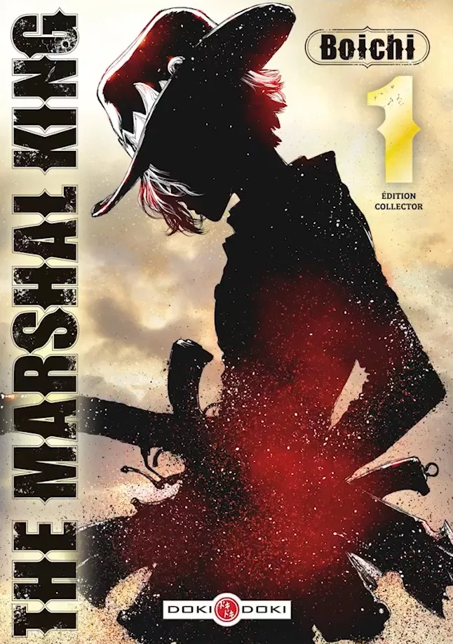 The Marshal King: Boichi's big return to Doki-Doki