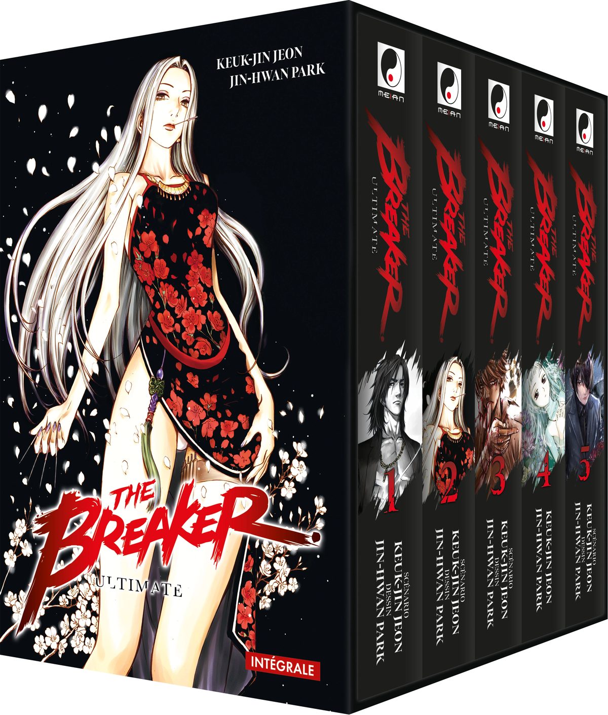 Several boxed sets arrive at Meian in July