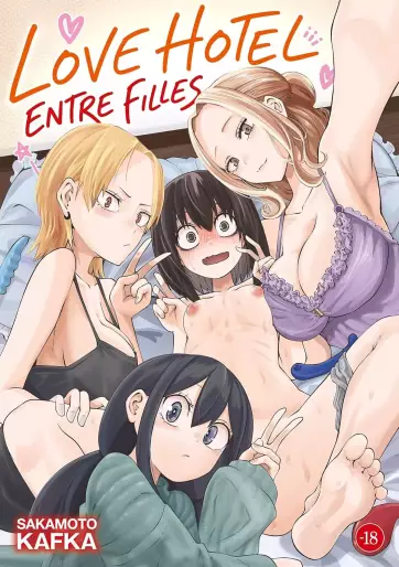 Hot Manga's new September titles