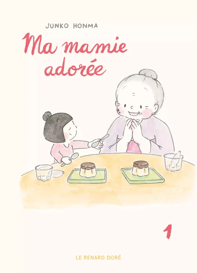 Le Renard Dore: already two years old!